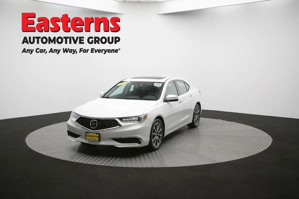 Used 2020 White Acura 3.5L V6 image 53