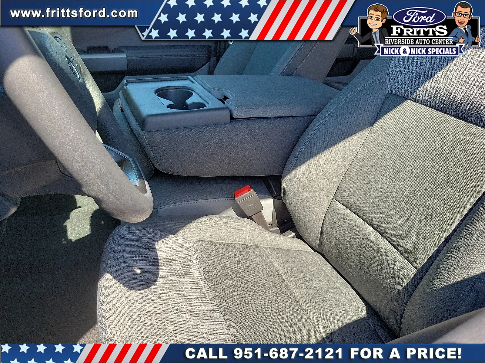 New 2026 Carbonized Gray Metallic Ford F-250® XLT image 5