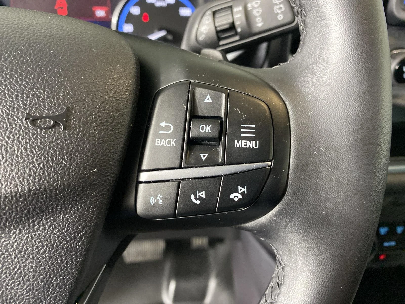Used 2024 Atlas Blue Ford Badlands image 19