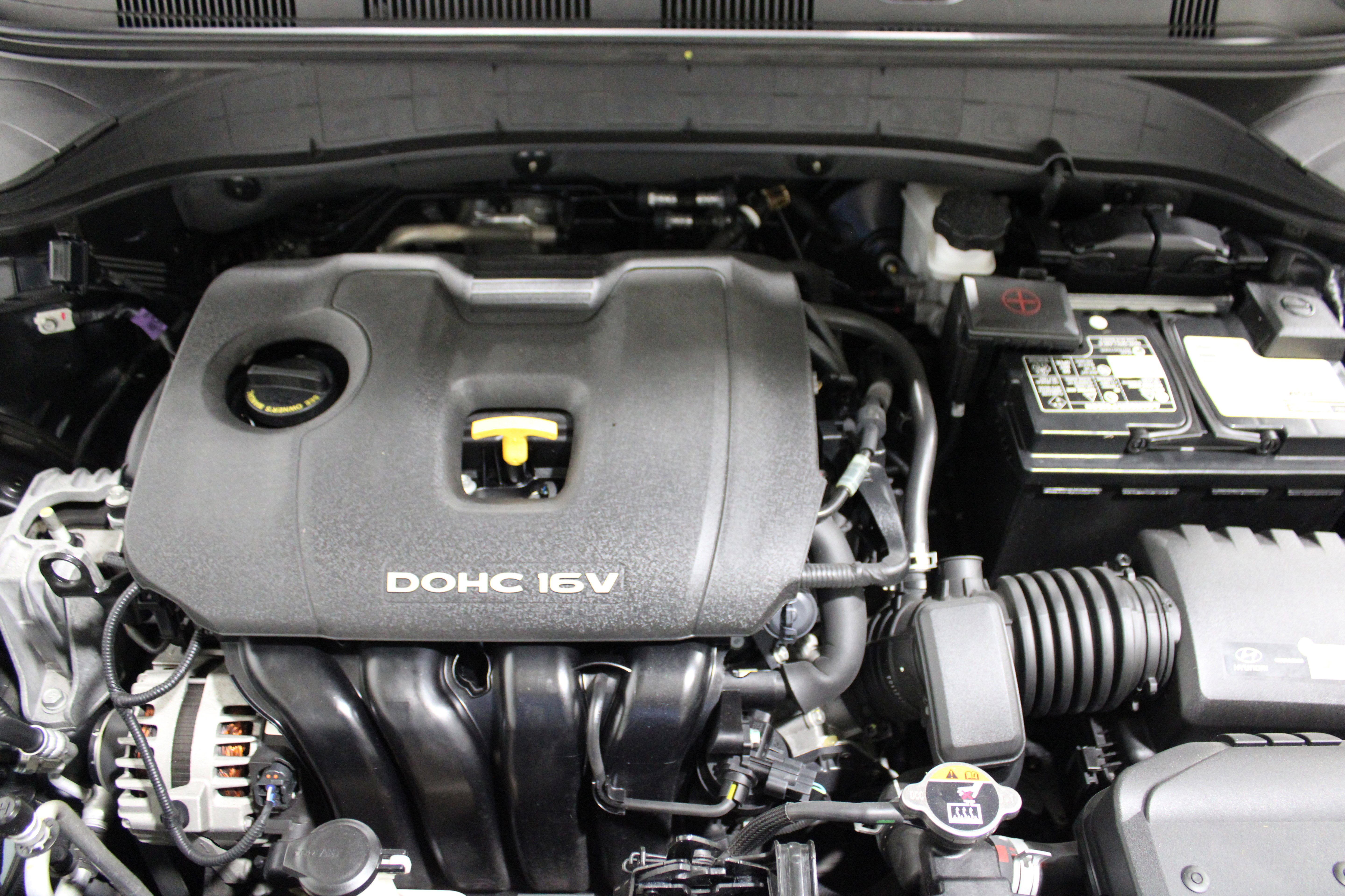 Used 2021 Ultra Black Hyundai SEL image 38