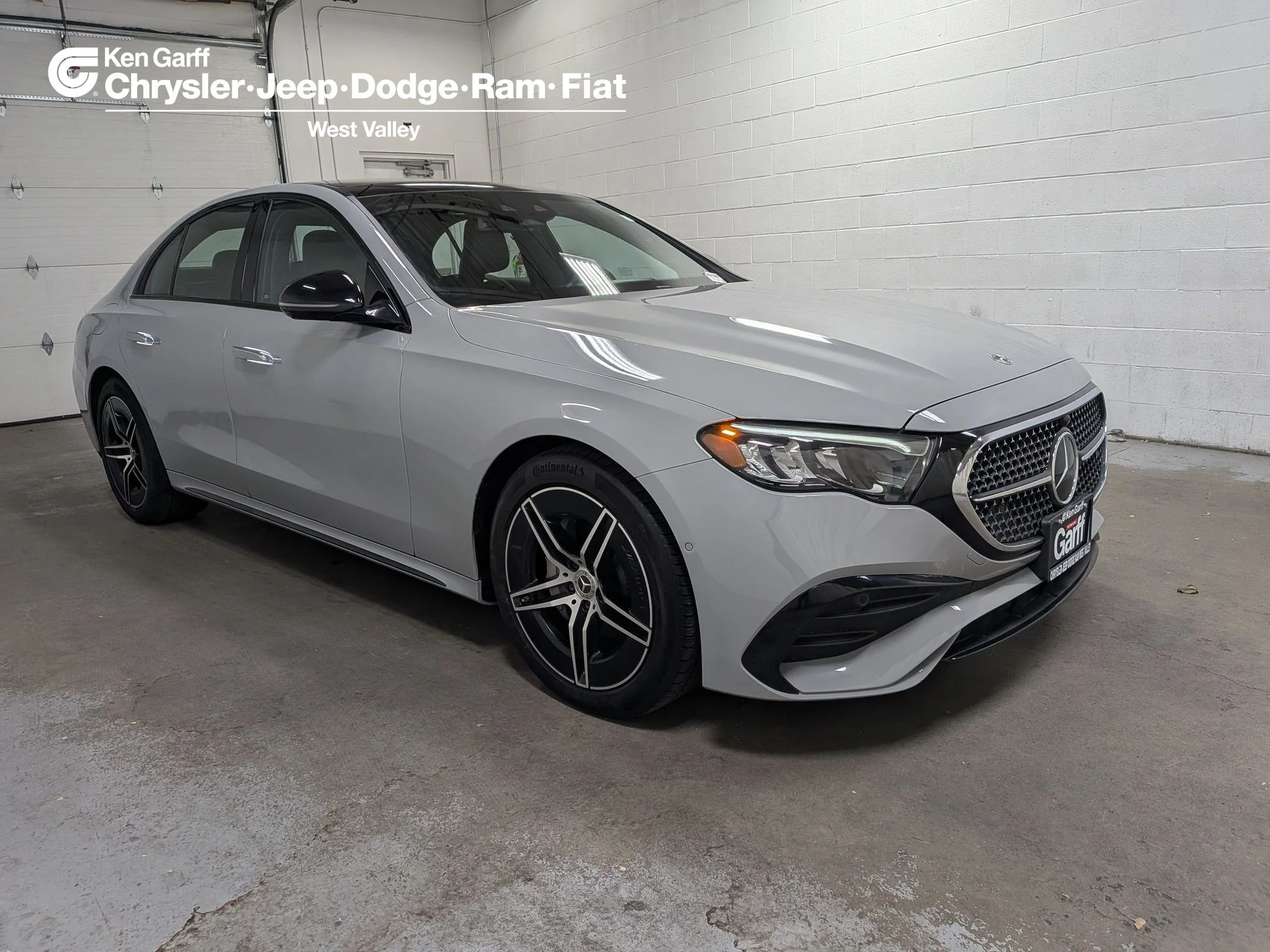 2024 Mercedes-Benz E-Class E350 4MATIC's photo