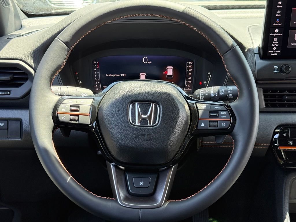 Used 2026 Sonic Gray Pearl Honda TrailSport image 25