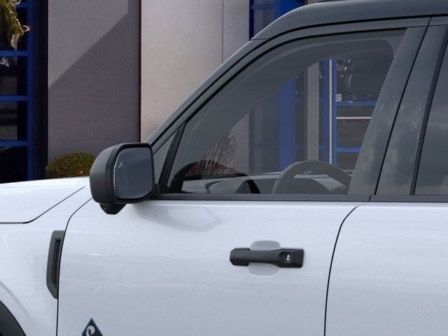 New 2026 Space White Metallic Ford Outer Banks® image 20