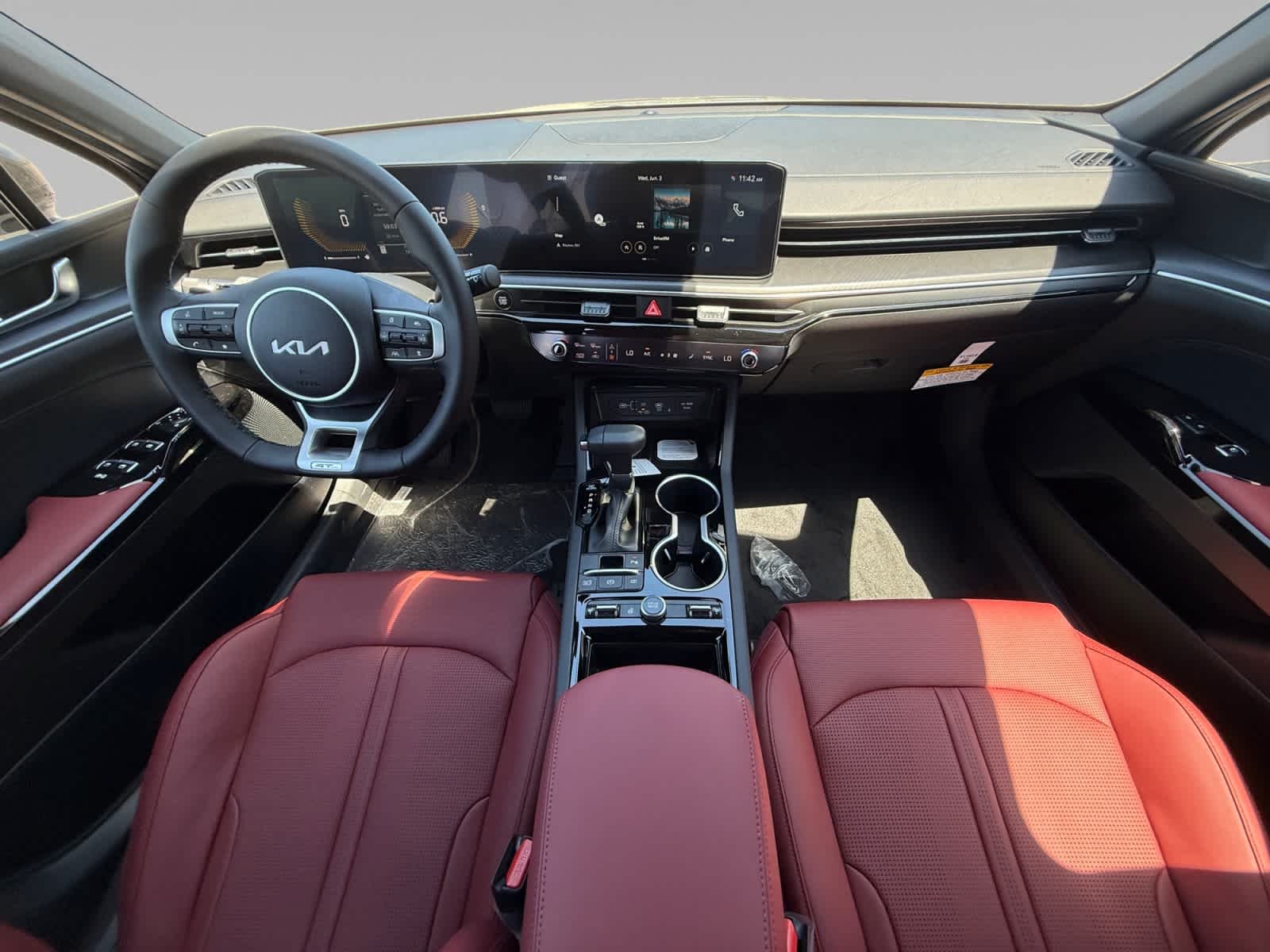 New 2026 Wolf Gray Kia GT-Line image 20