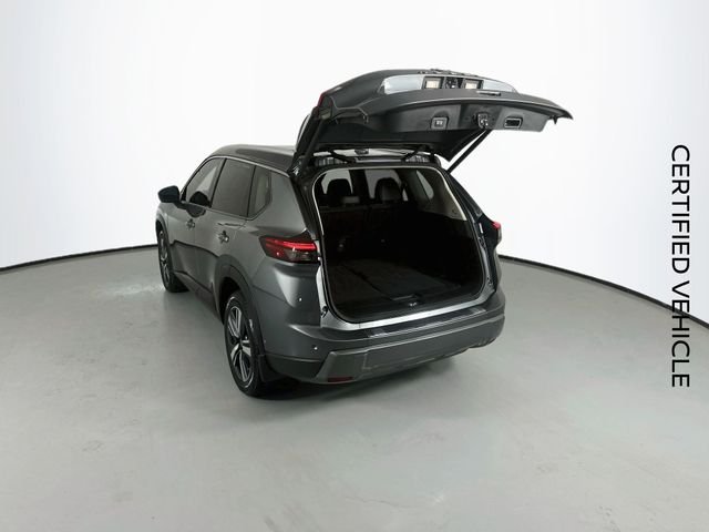 Certified Used 2024 Gray Nissan SL image 25