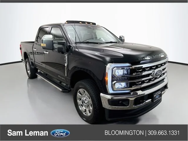2026 Ford F-350SD Lariat for sale at Sam Leman Ford