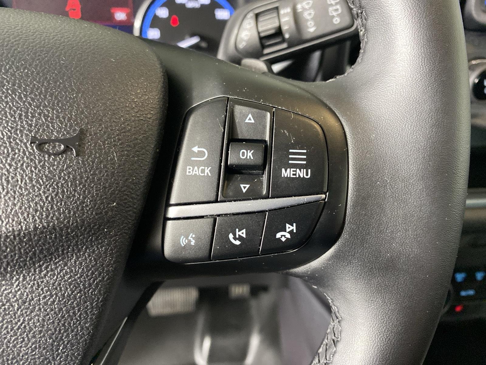 Used 2024 Atlas Blue Ford Badlands image 19