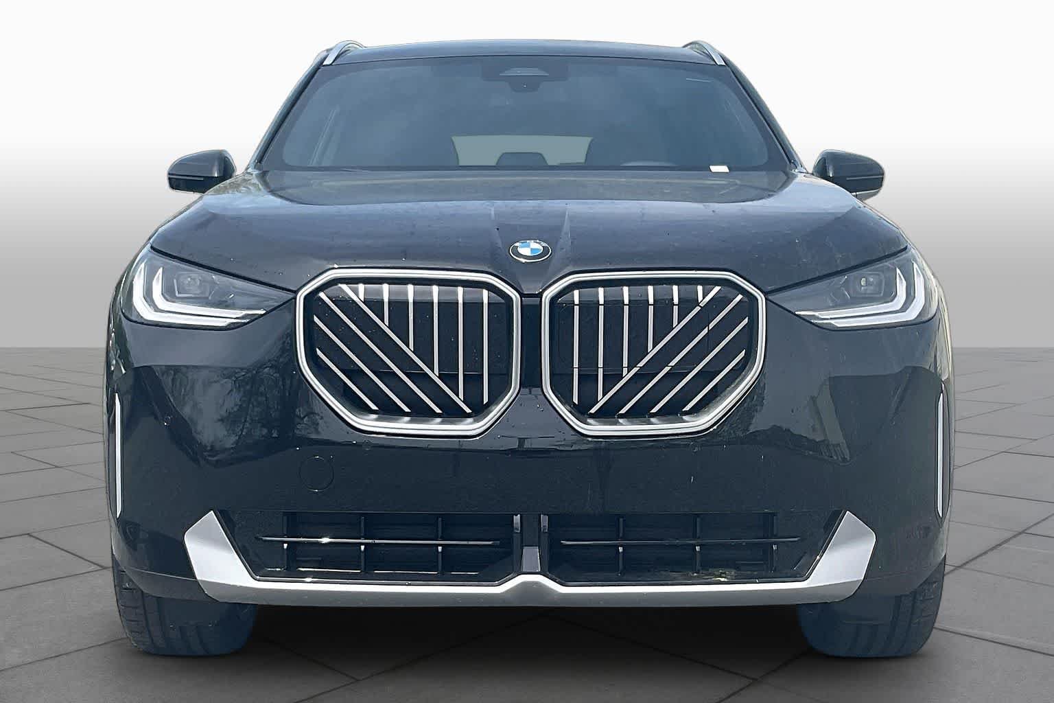 Used 2026 Black Sapphire Metallic BMW 30 xDrive image 3