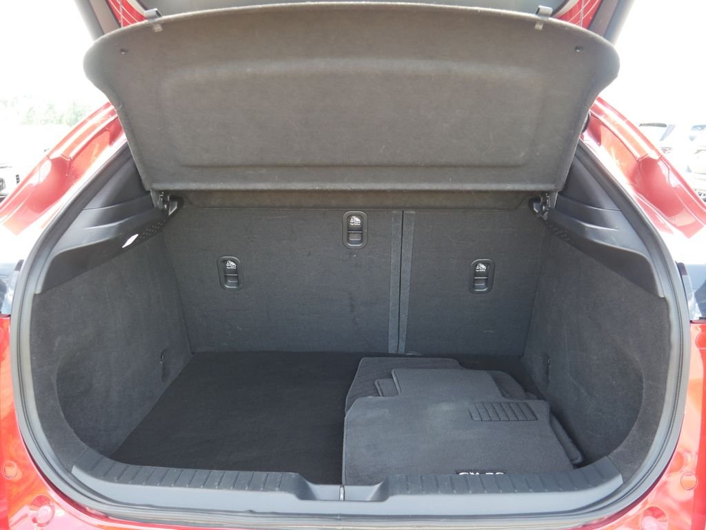 Certified Used 2022 Red Mazda 2.5 S Premium Package image 12