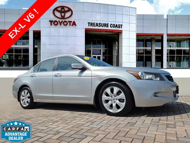 2010 Honda Accord EX-L