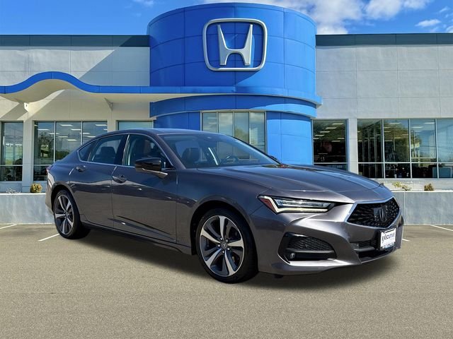 2021 Acura TLX