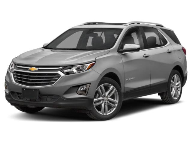 2020 Chevrolet Equinox AWD Premier 1.5T's photo