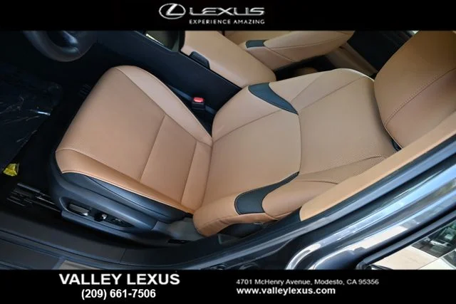 Certified Used 2025 SONIC CHROME Lexus 300h image 13