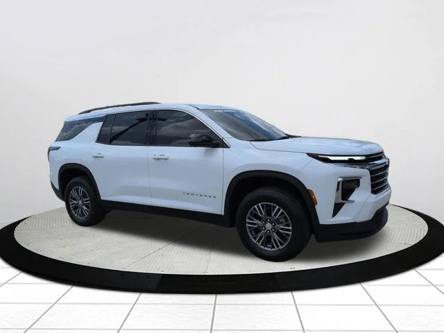 2024 Chevrolet Traverse