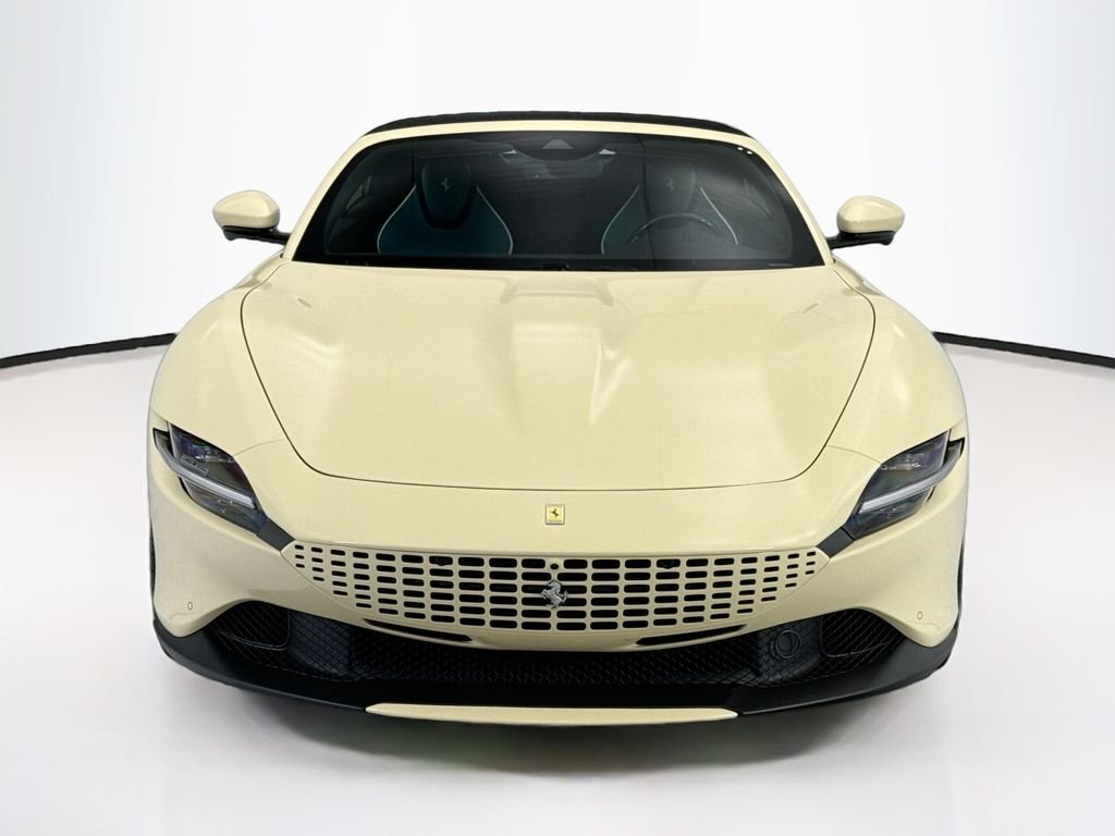 Used 2025  Ferrari Base image 10