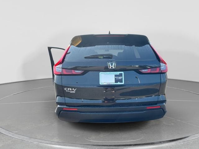 Used 2023 Crystal Black Pearl Honda EX image 28