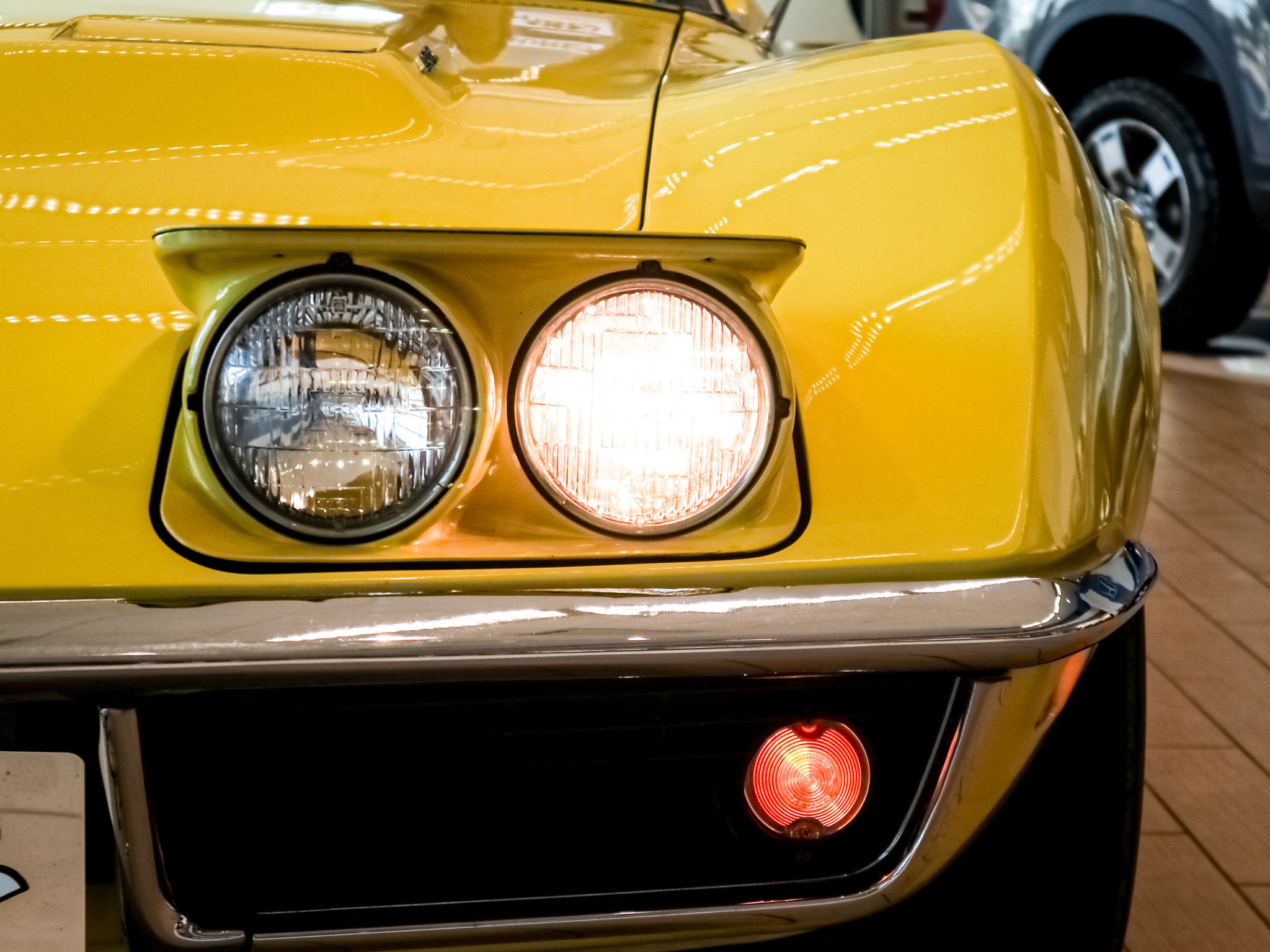 Used 1968 Yellow Chevrolet  image 5