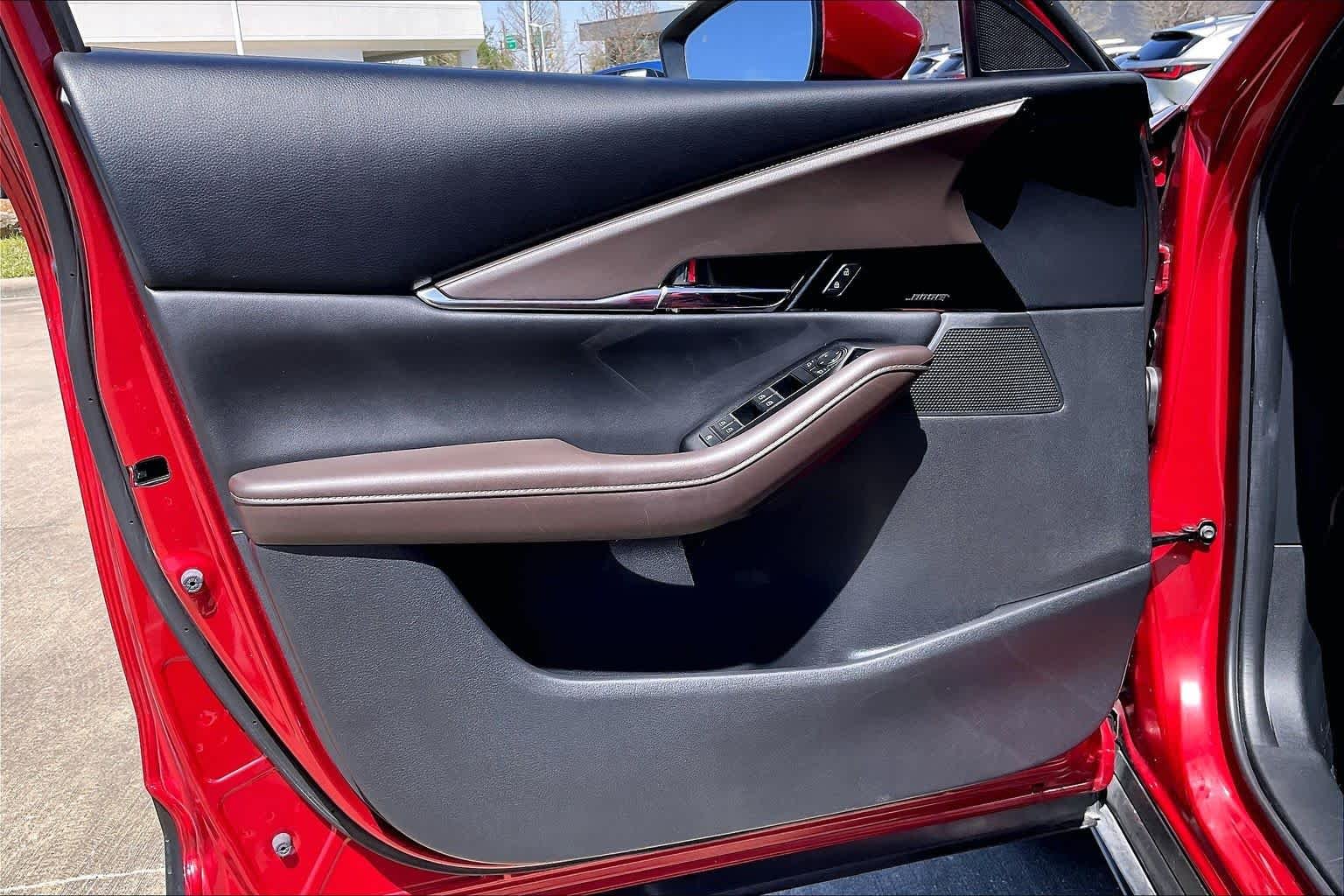 Used 2022 Soul Red Crystal Metallic Mazda 2.5 S Premium Package image 36