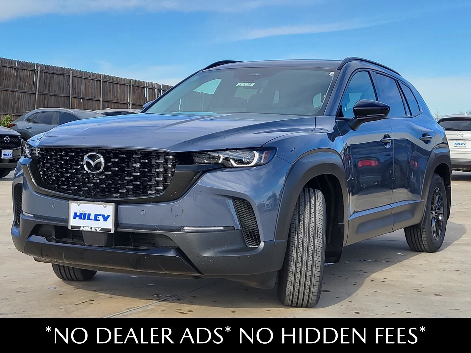 New 2026 Polymetal Gray Metallic Mazda Premium AWD image 2