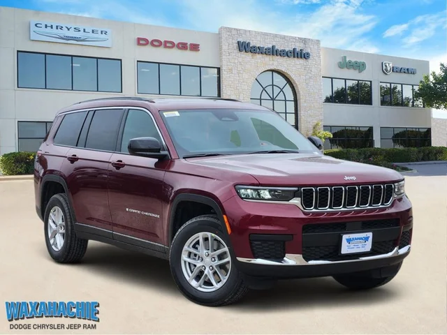 2026 Jeep Grand Cherokee L Laredo