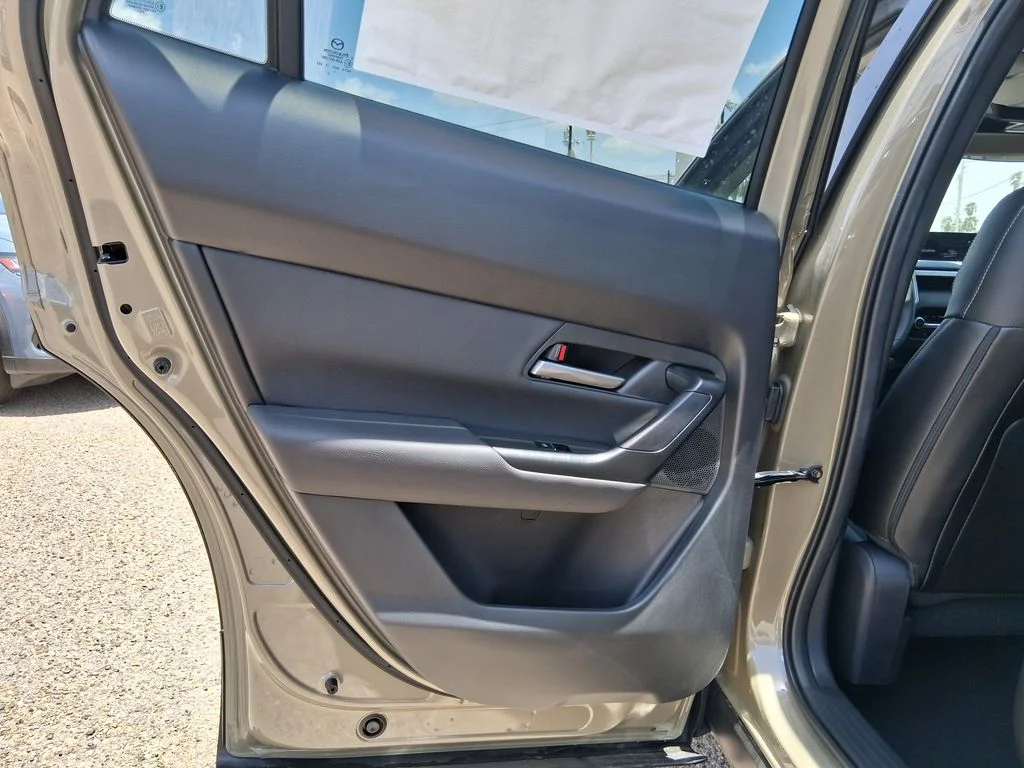 New 2026 Zircon Sand Metallic Mazda 2.5 S Meridian Edition AWD image 19