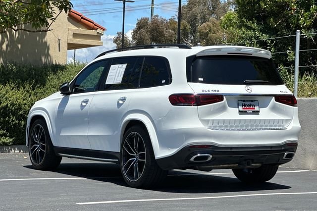 Used 2022  Mercedes-Benz GLS 450 image 3