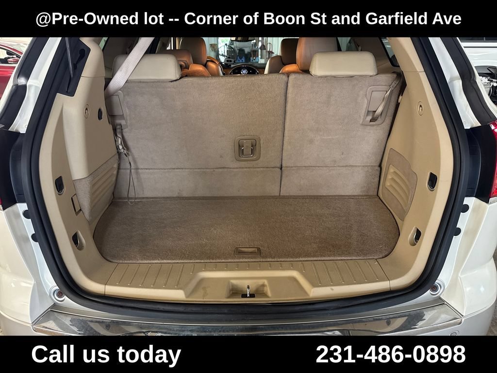 Used 2012 White Diamond Tricoat Buick Leather image 28