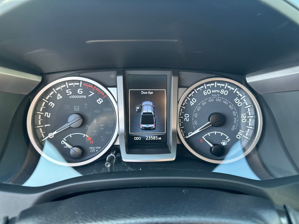 Used 2023 Ice Toyota Limited image 21