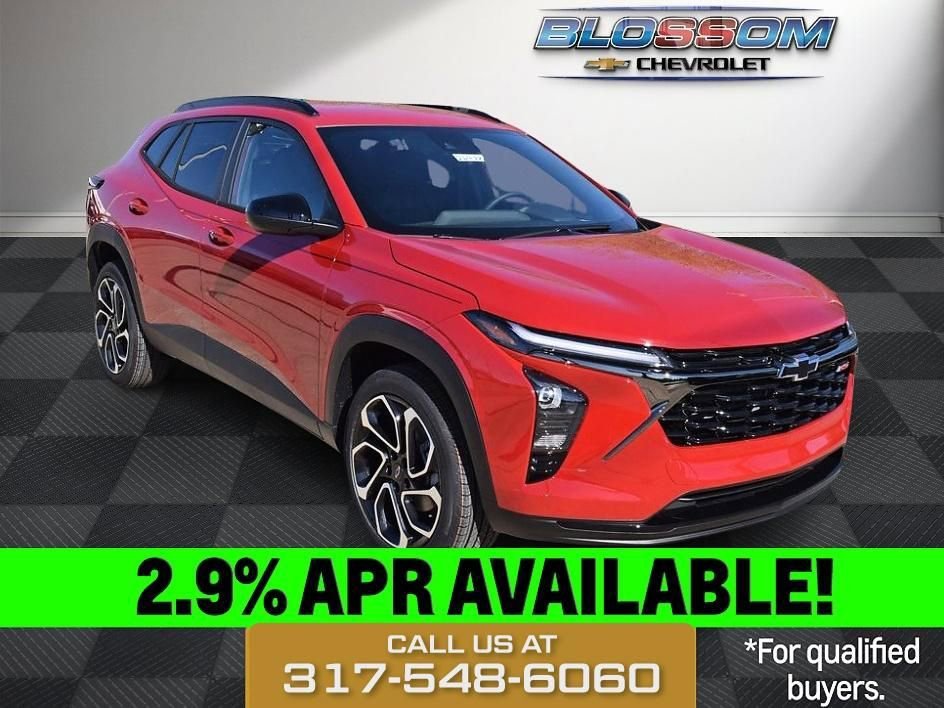 2026 Chevrolet Trax
