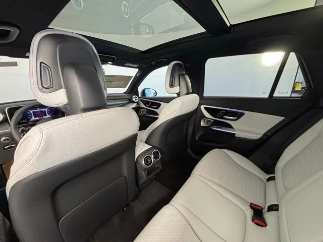 New 2026 MANUFAKTUR Alpine Grey Mercedes-Benz GLC 300 image 56