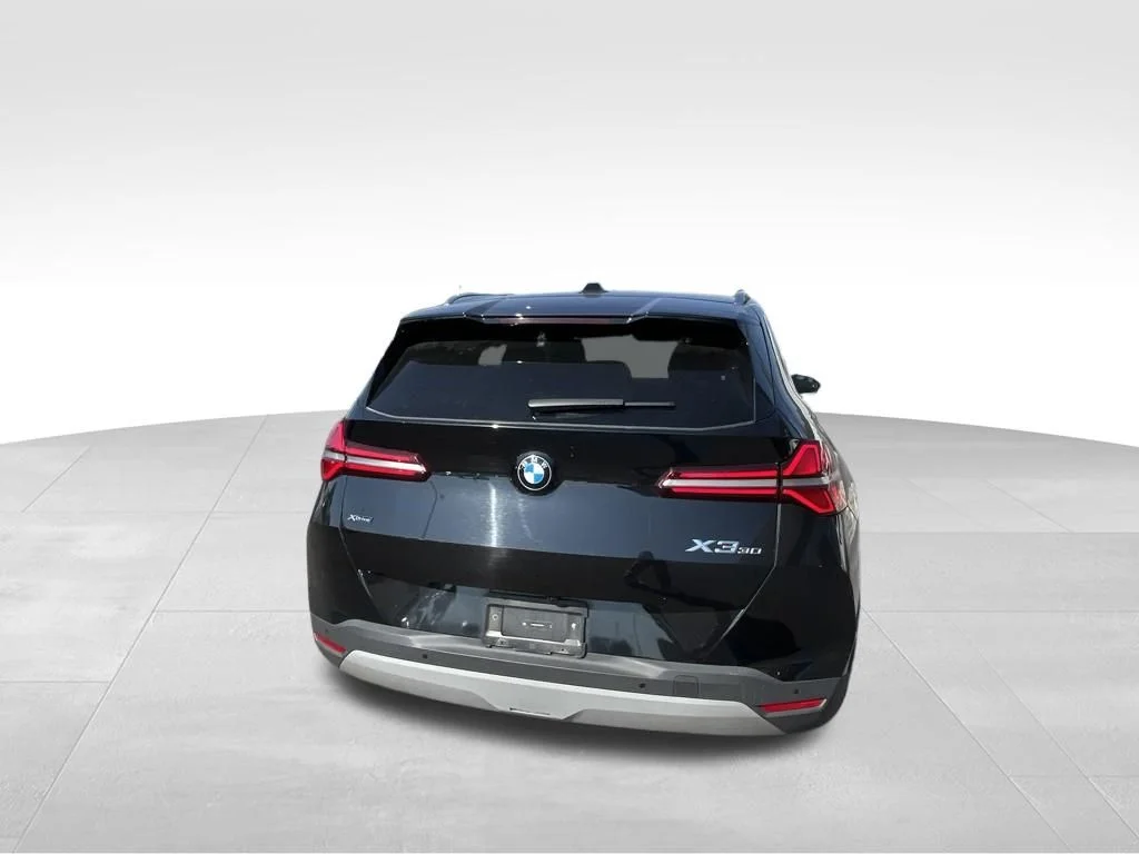Used 2026 Black BMW 30 xDrive image 17