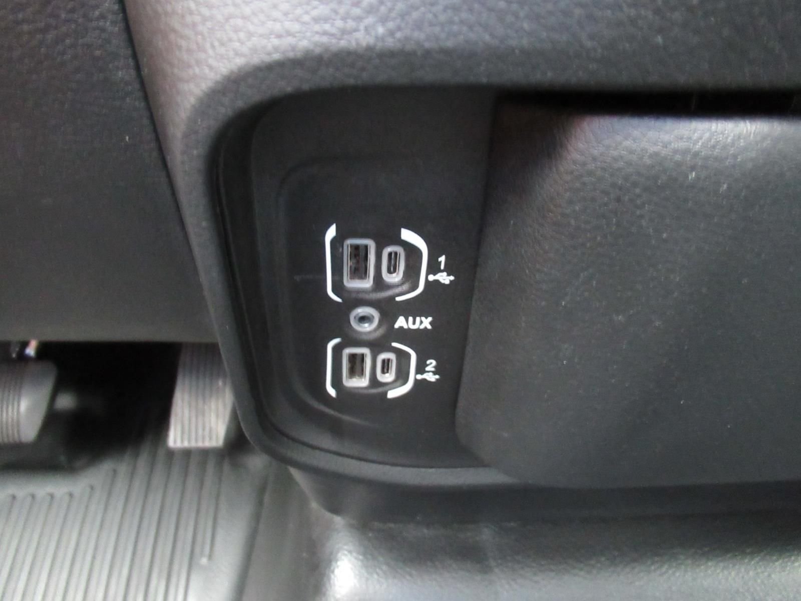 Used 2023 White Ram Tradesman image 25