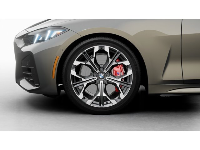 New 2027 Dravit Grey Metallic BMW 430i image 7