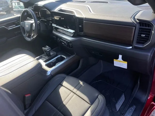 2026 Chevrolet Silverado 1500 High Country - Photo 17