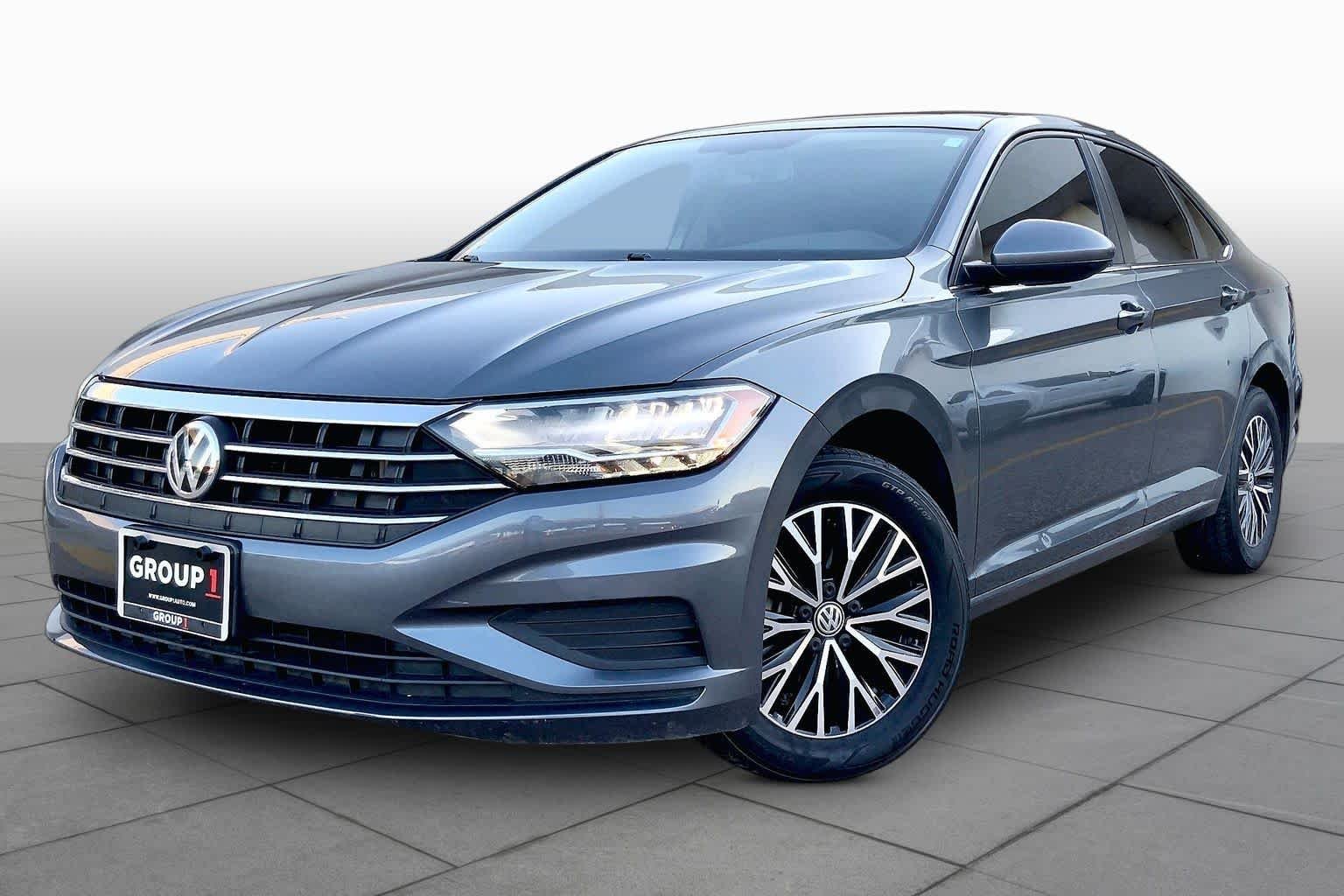 2021 Volkswagen Jetta