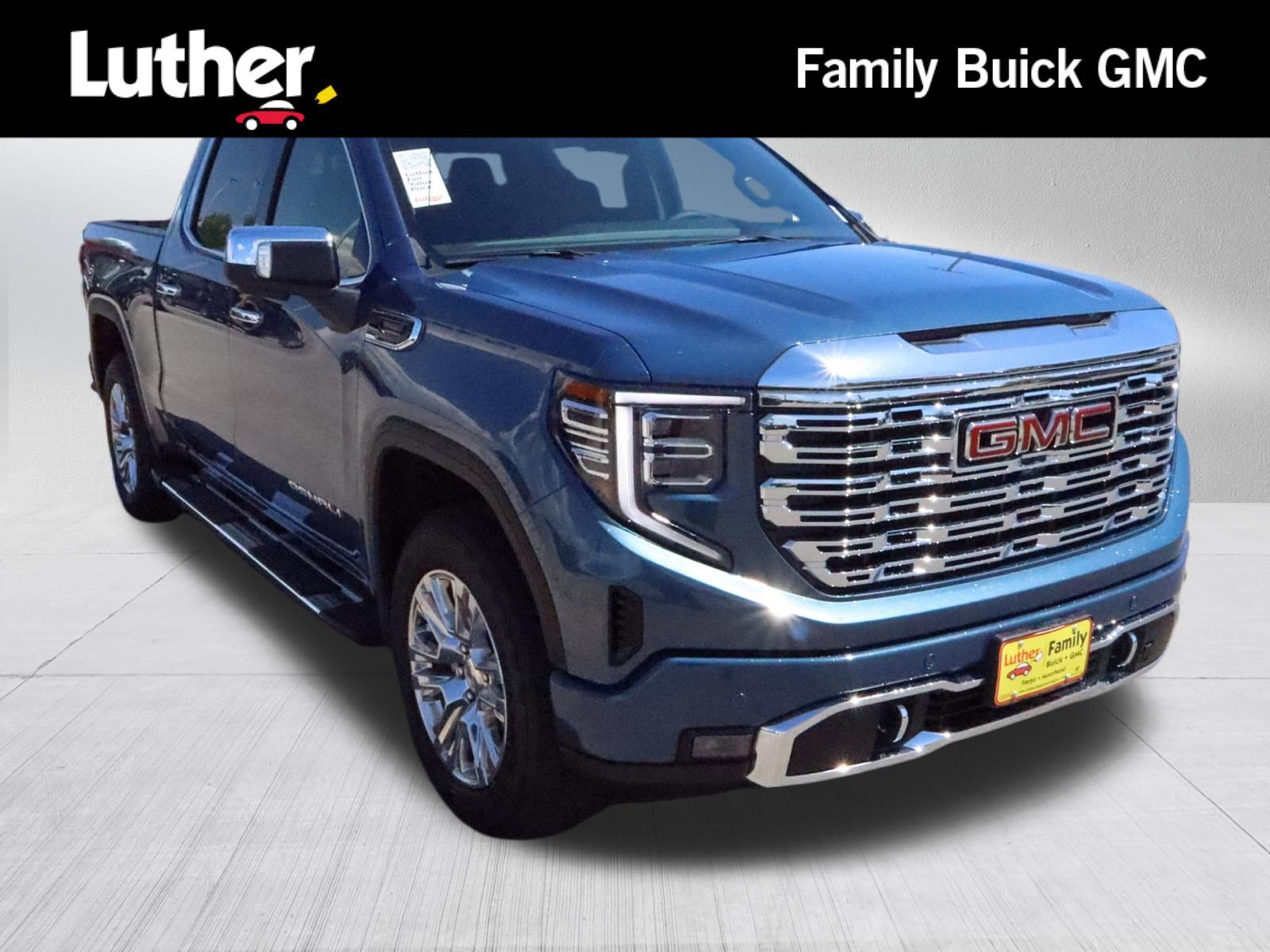 2026 GMC Sierra 4WD Crew Cab Short Box Denali's photo