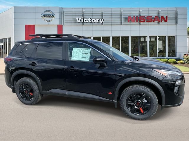 New 2026 Super Black Nissan Rock Creek® image 2