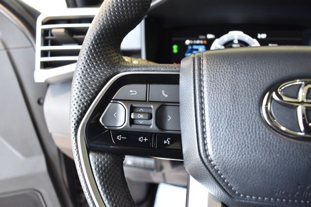 Certified Used 2025 Gray Toyota Platinum image 20