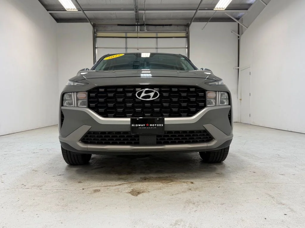 Certified Used 2022 Gray Hyundai SE image 13