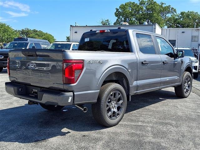 New 2026 Carbonized Gray Metallic Ford STX® image 24