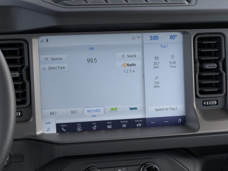 New 2026 Oxford White Ford Badlands® image 16