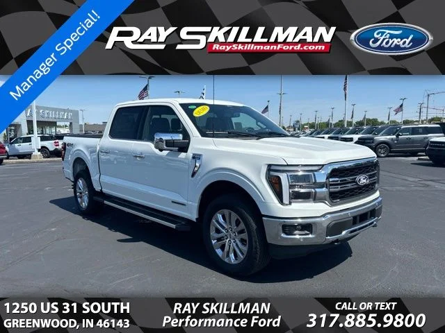 2025 Ford F-150 Lariat®