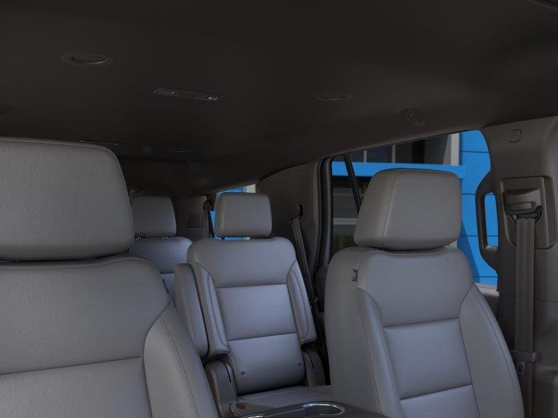 New 2026 Lakeshore Blue Metallic Chevrolet LT image 24