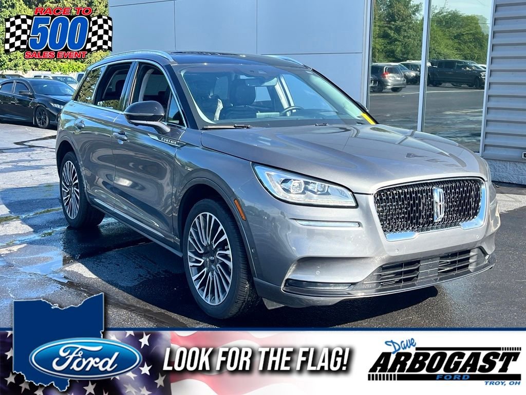 2022 Lincoln Corsair