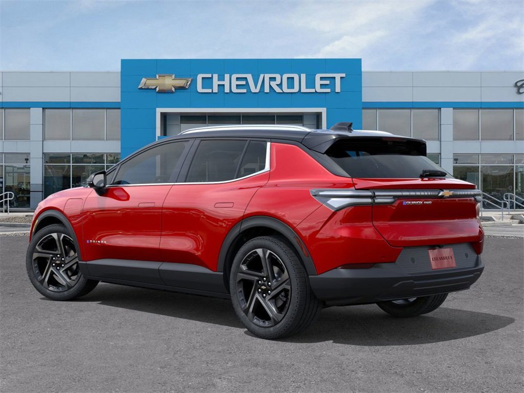 2026 Chevrolet Equinox EV 1LT photo 2