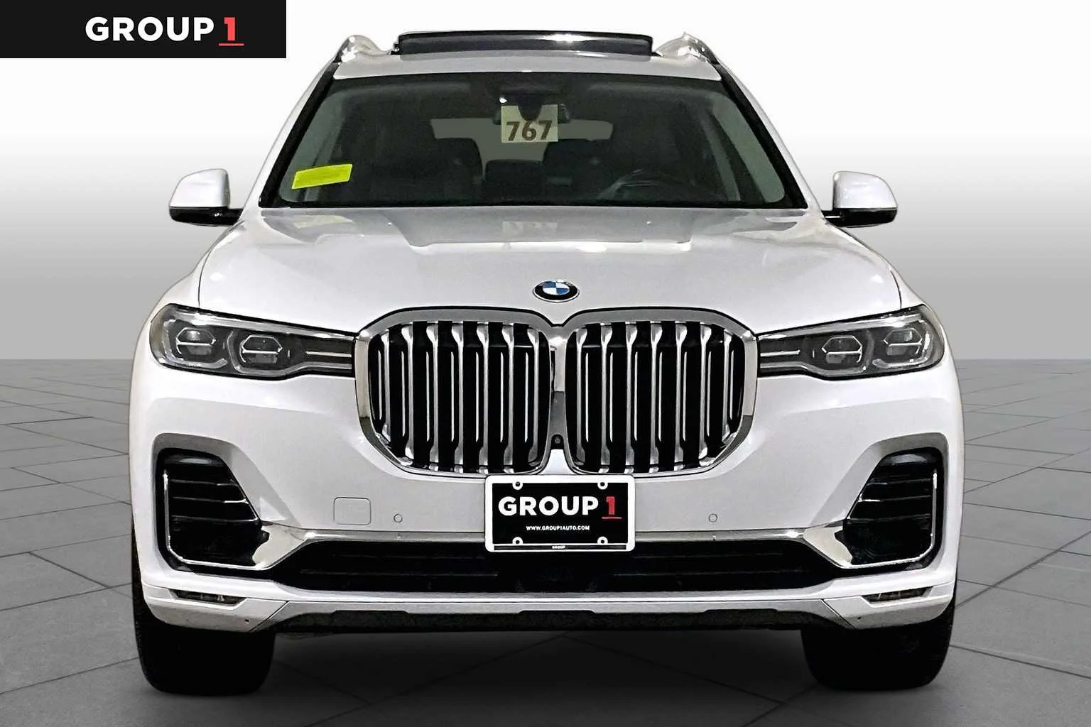 2021 BMW X7 40i