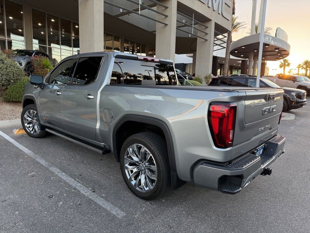 Used 2025 Sterling Metallic GMC Denali image 5