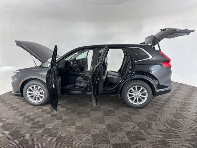 Used 2024 Black Honda EX-L image 12