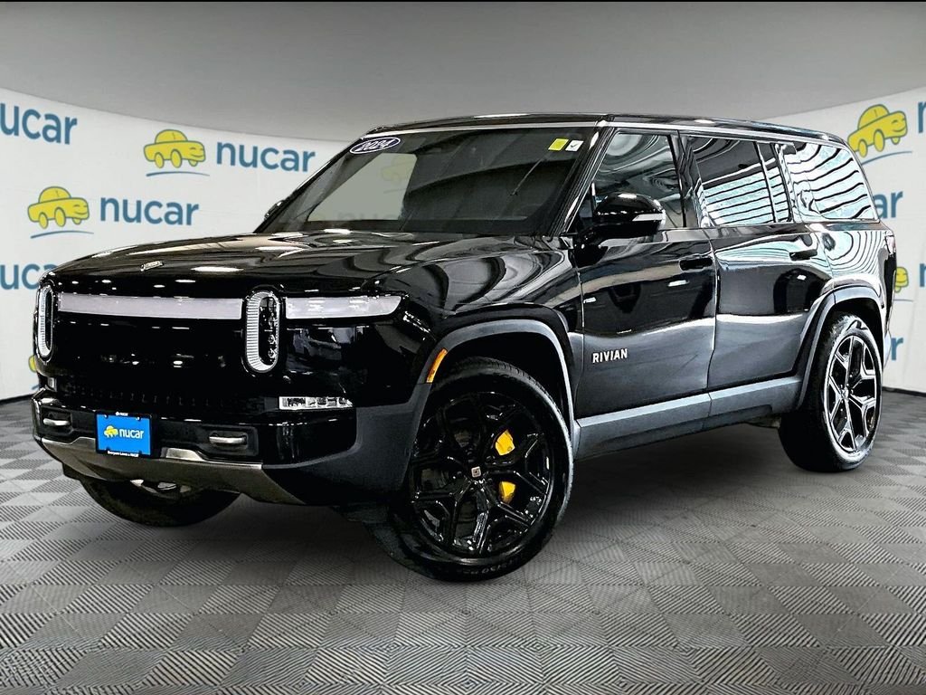 Used 2024 Gray Rivian Adventure image 3