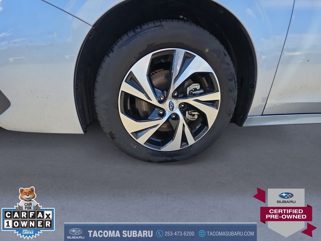 2025 Subaru Legacy Premium - Photo 9